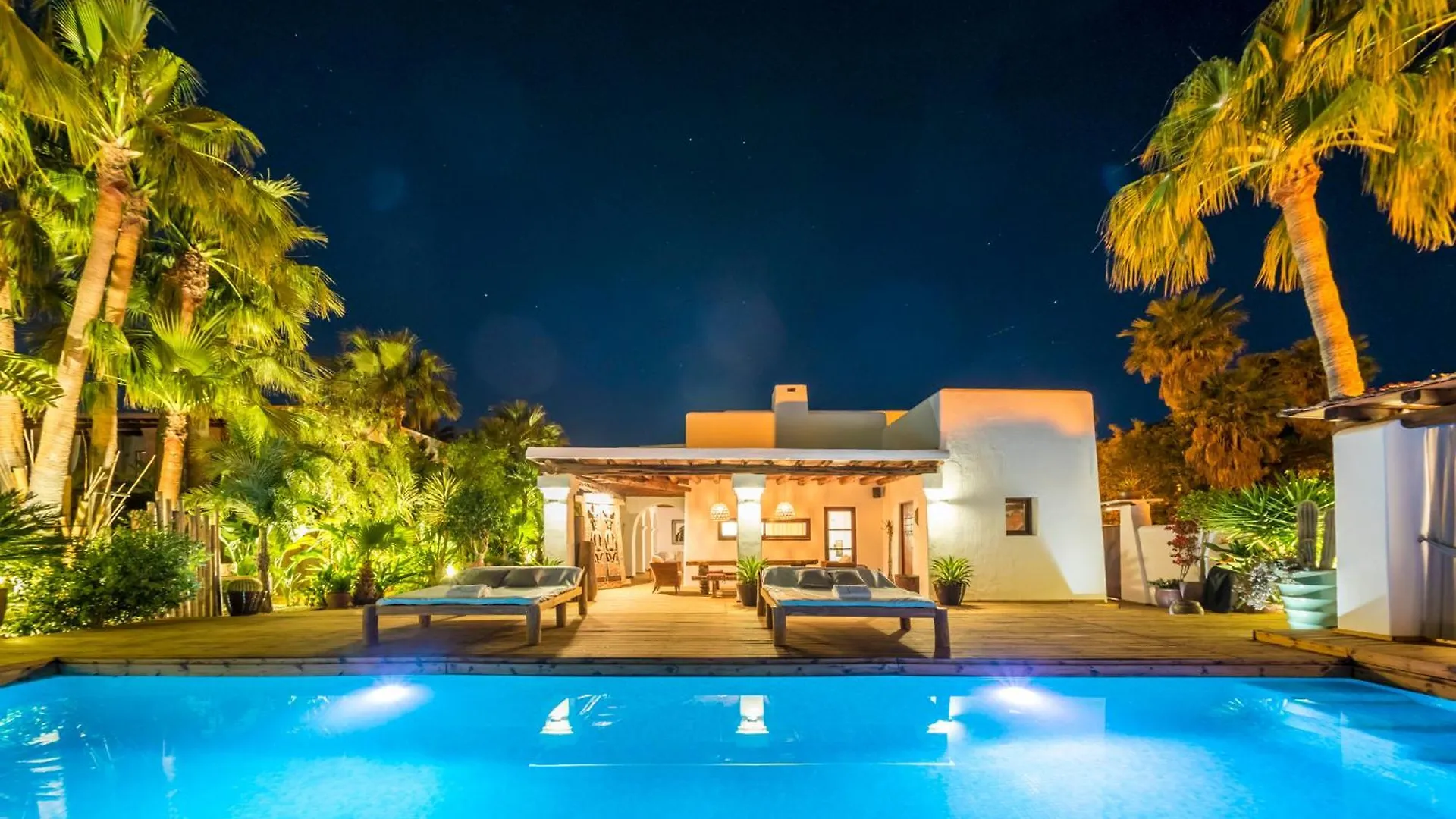 Villa Serenity 3 Luxury Boutique Villa Sant Jordi de ses Salines