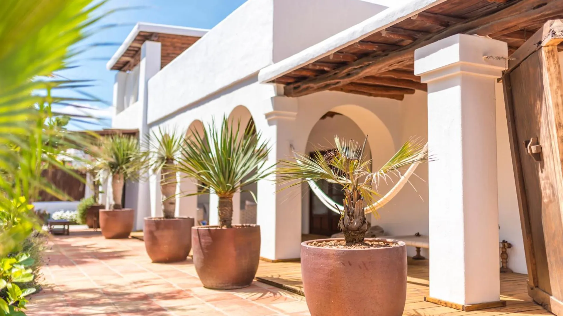 Villa Serenity 3 Luxury Boutique Villa Sant Jordi de ses Salines Spanien