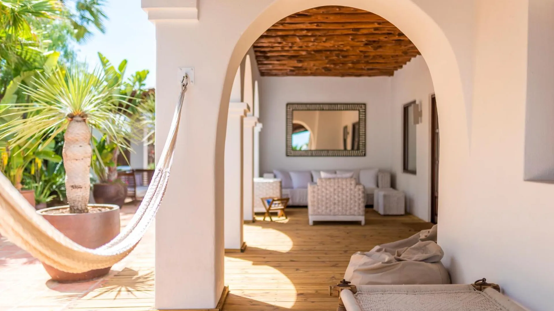 Villa Serenity 3 Luxury Boutique Villa Sant Jordi de ses Salines