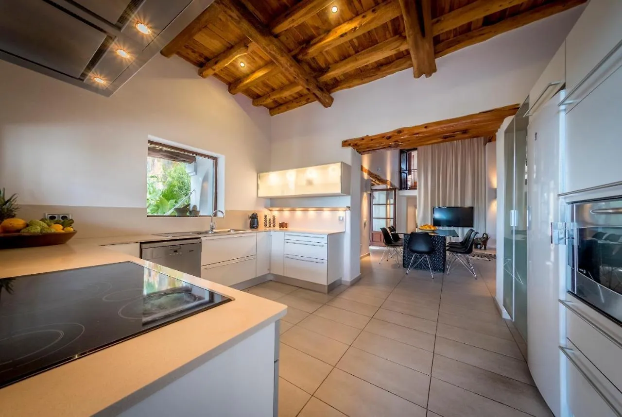 Villa Serenity 3 Luxury Boutique Villa Sant Jordi de ses Salines